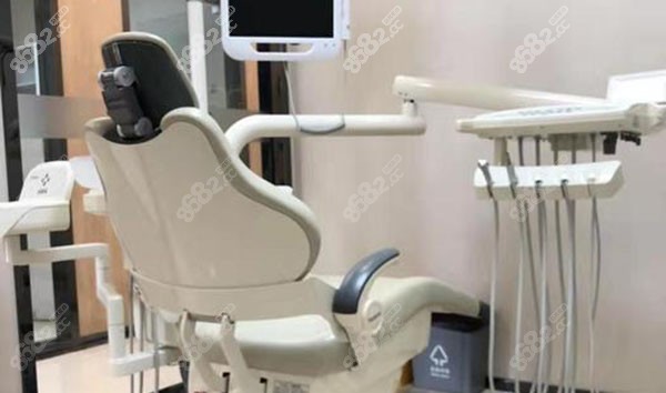 广州苗松口腔诊所诊室