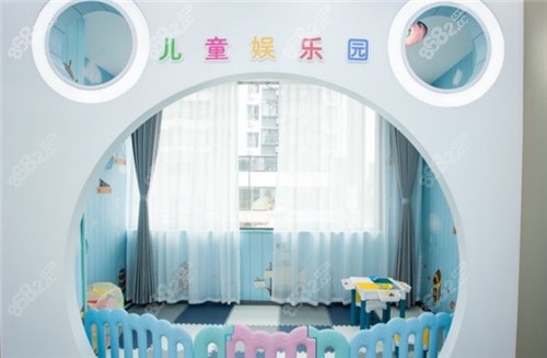 深圳凯伦口腔医院儿童娱乐园