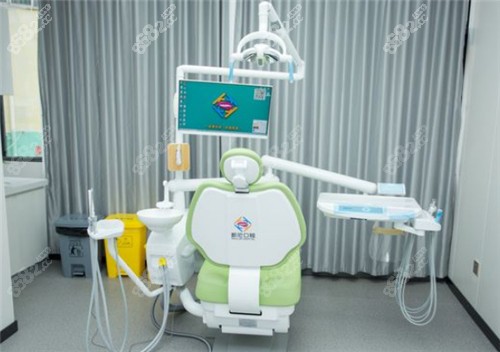深圳凯伦口腔医院诊疗室