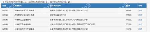 长春雅贝嘉口腔医院正规吗