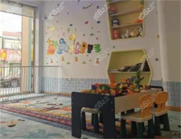 包头爱齿家口腔医院娱乐区