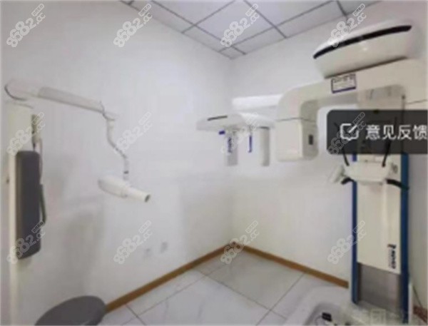 包头爱齿家口腔医院仪器