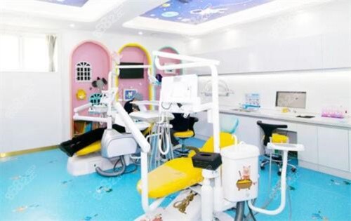 张家口麦格口腔诊室