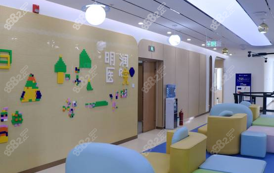 潍坊明润眼科医院环境图