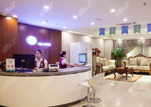 北京冠美口腔环境