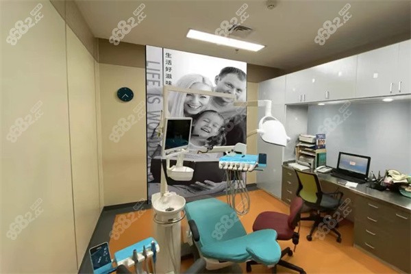 宜兴鼎植口腔科诊室