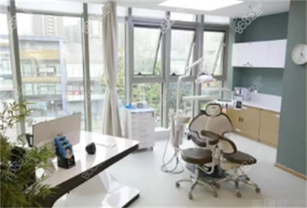 成都海博齿科诊室