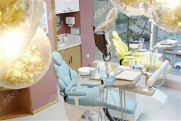 成都海博齿科诊室