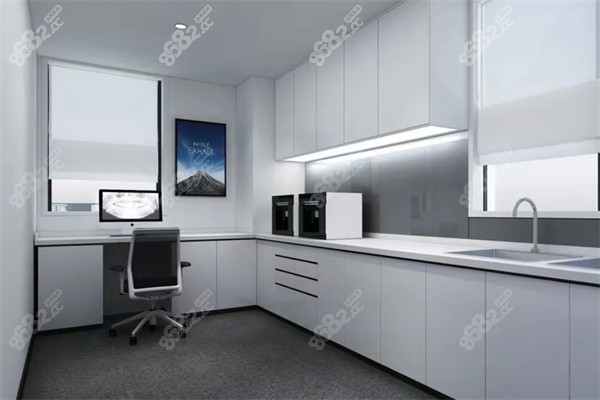 宜兴鼎植口腔科休息区