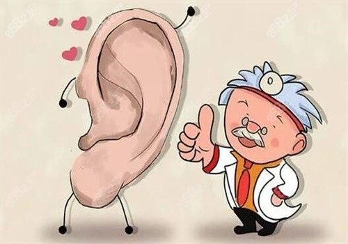 北京郭志华在耳再造方面可设计个性化的手术方案