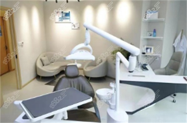 成都海博齿科诊室