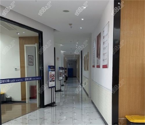 宁波恩吉口腔环境图