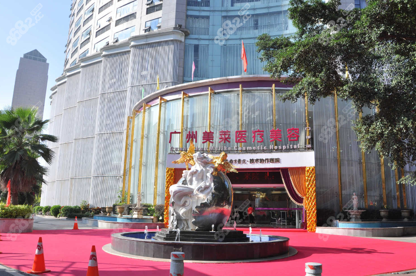 广州美莱整形 广州美莱整形