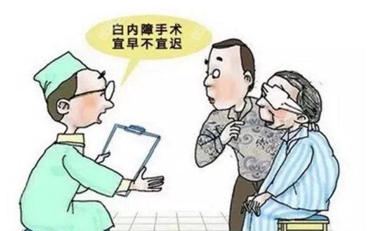 上海白内障手术免费政策