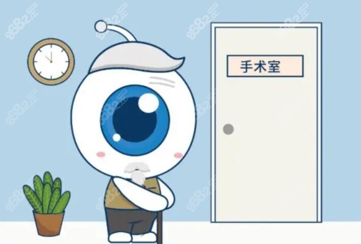 屈光不正近视手术