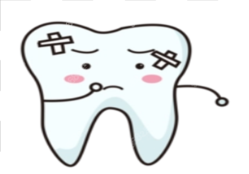 北京科尔口腔医院牙齿图