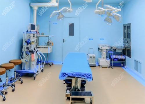 深圳艺星医疗美容医院手术室