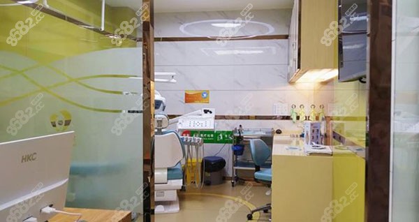 广州德正丽彦口腔医院诊室