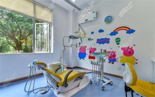 莆田万辉口腔医院诊室