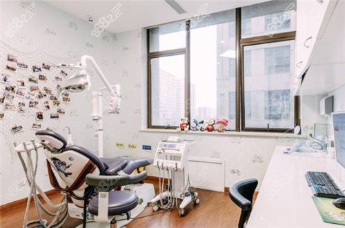 杭州亮贝美口腔医院诊疗室 杭州亮贝美口腔医院诊疗室