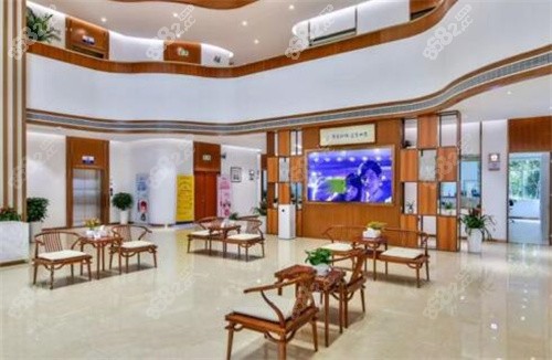 莆田万辉口腔医院环境