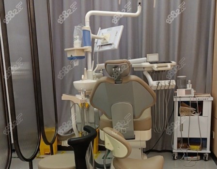 西安诺贝尔口腔未央店诊疗室