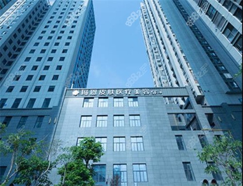 福州玛恩皮肤医疗美容外部环境