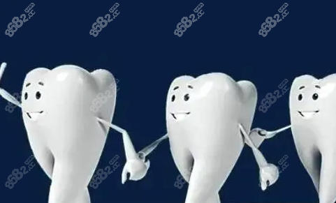 健康牙齿