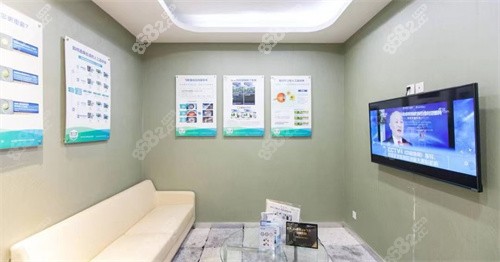 佛山爱尔眼科医院休息室