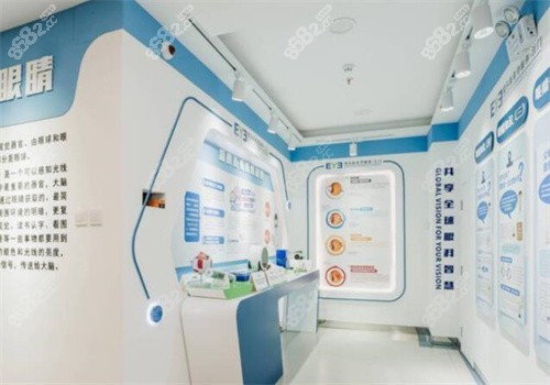 江门爱尔新希望眼科医院收费高吗