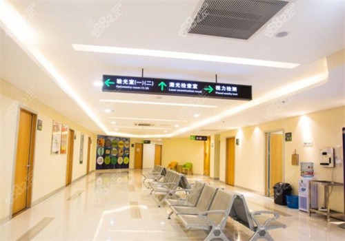 江门爱尔新希望眼科医院收费高吗