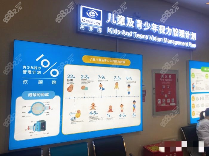 青少年视力中心