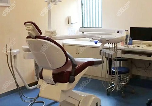 长沙优伢仕口腔诊室