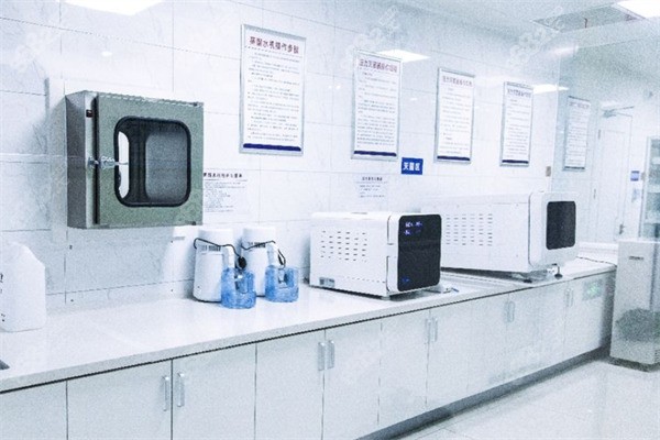 日照博恩口腔医院消毒室