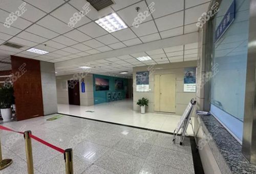 郑州视光眼科医院环境