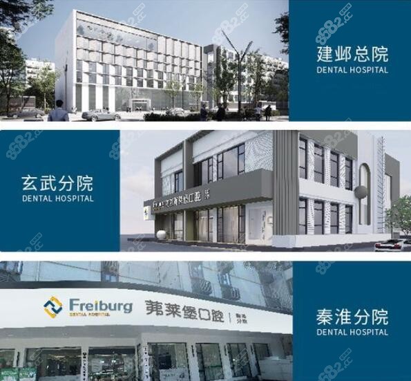 南京茀莱堡口腔医生团队