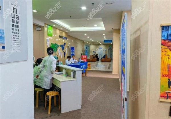 九江愛爾眼科醫(yī)院地址 九江愛爾眼科醫(yī)院地址