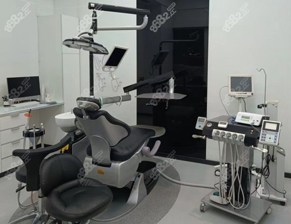 北京约康口腔诊所诊室
