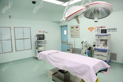 沈阳杏林整形外科医院手术室