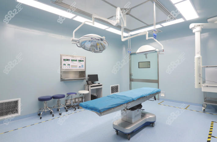 重庆华美整形外科手术室