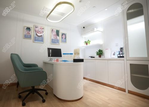 北京美莱医疗美容医院面诊室