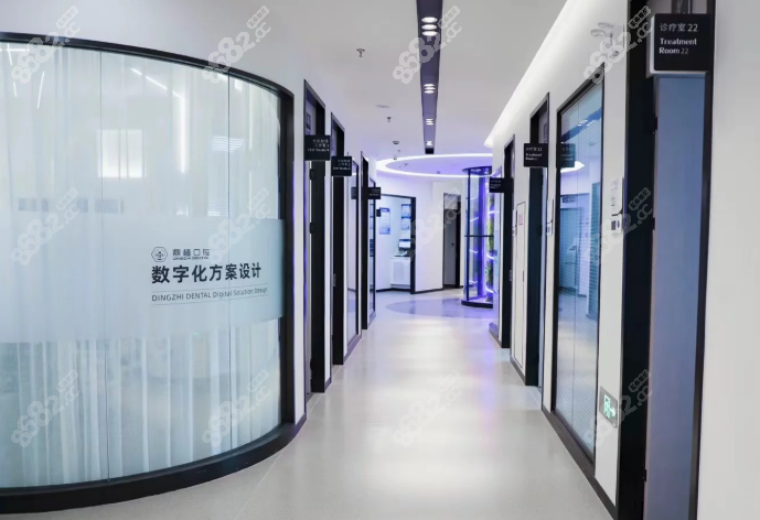 上海鼎植口腔是连锁机构8682网