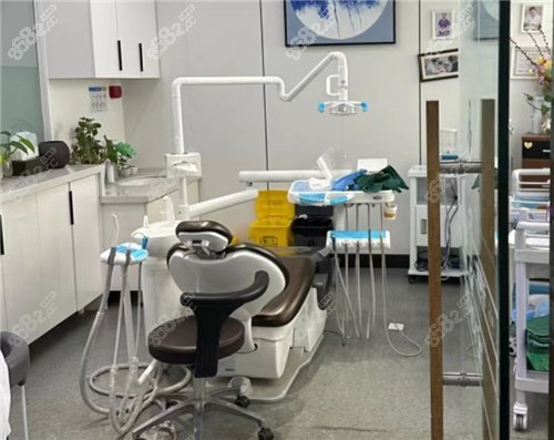 德阳德贝口腔医院诊疗室
