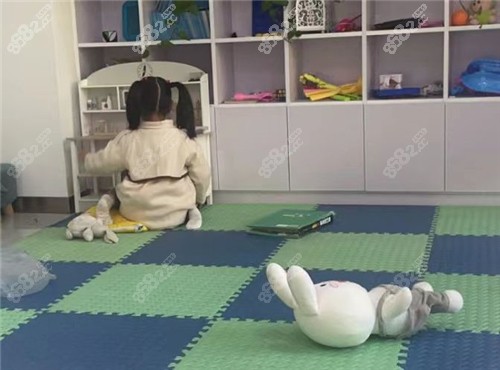 沈阳奥乐口腔医院儿童活动区