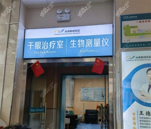 商洛眼科医院王德亮简介