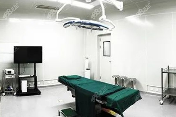 深圳八大处整形外科医院手术室
