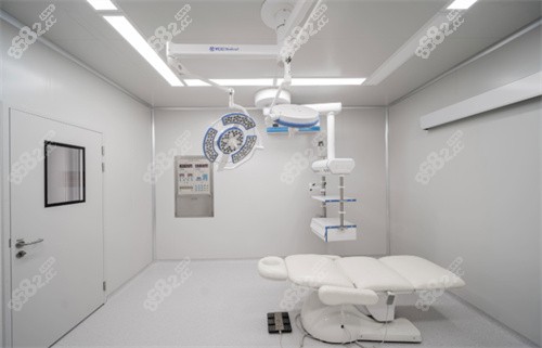 杭州艺星整形医院手术室