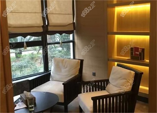 温州星范整形医院面诊室