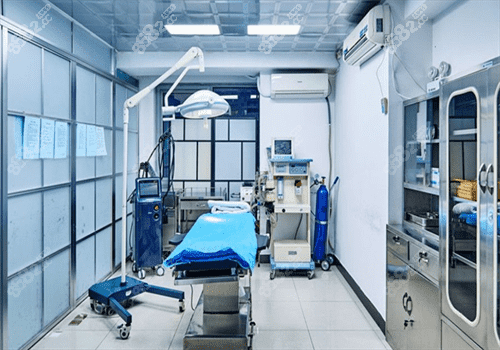 北京印正山医疗美容整形医院手术室