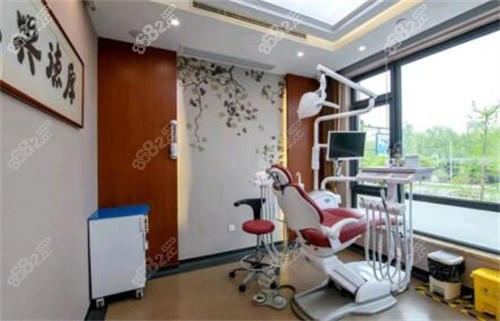金华婺城口腔医院诊室